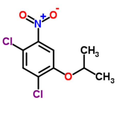 2,4-二氯-5-异丙氧基硝基苯