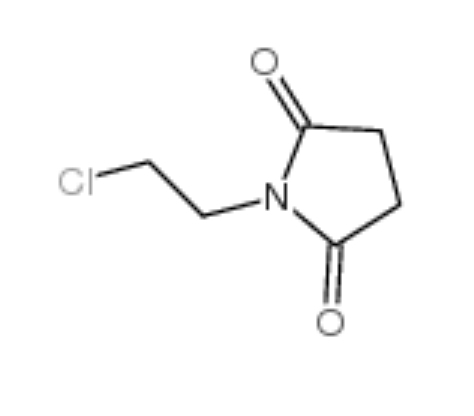 1-(2-氯乙基)吡咯烷-2,5-二酮