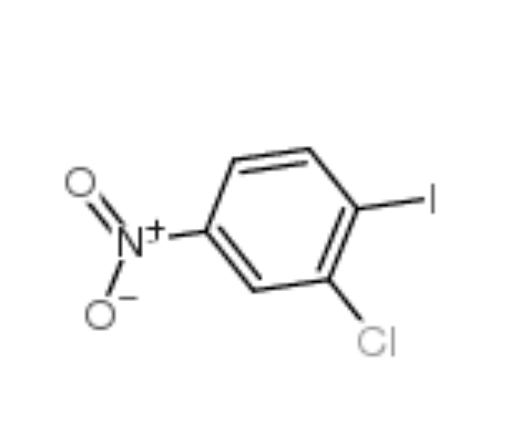 2-氯-1-碘-4-硝基苯