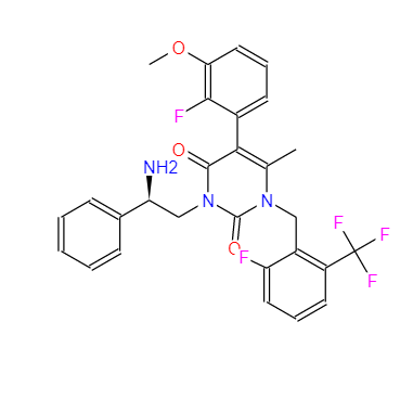 830346-50-4 3-[(2R)-2-氨基-2-苯基乙基]-5