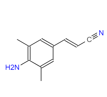 500292-94-4 (E)-3-(4-氨基-3,5-二甲基苯基)丙烯腈