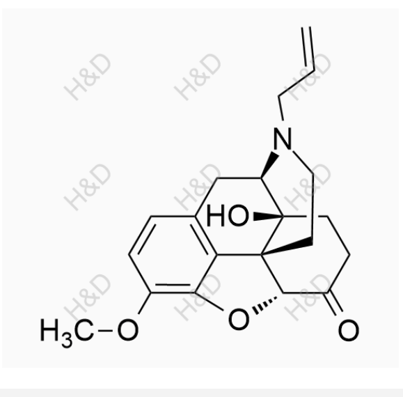 纳洛酮EP杂质G 黄金现货 70866-64-7