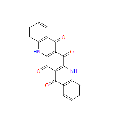 喹吖啶酮醌；1503-48-6