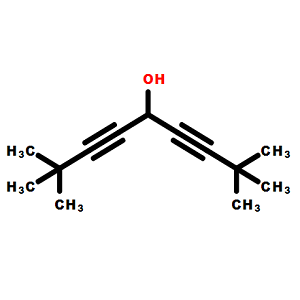 2,2,8,8-四甲基-3,6-壬二炔-5-醇