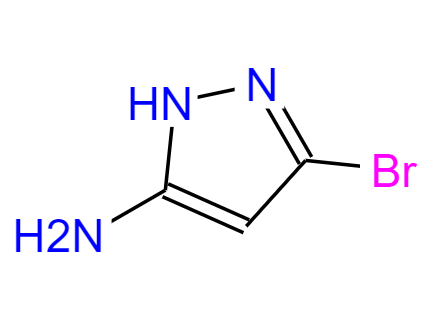 3-溴-1H-吡唑-5-胺