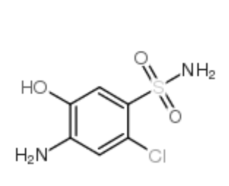 4-氨基-2-氯-5-羟基苯磺酰胺