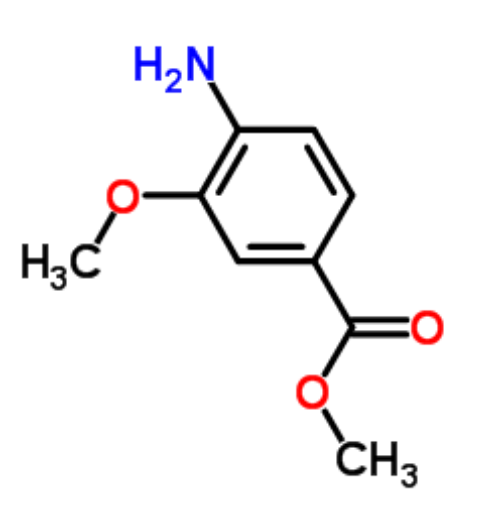 3-甲氧基-4-氨基苯甲酸甲酯