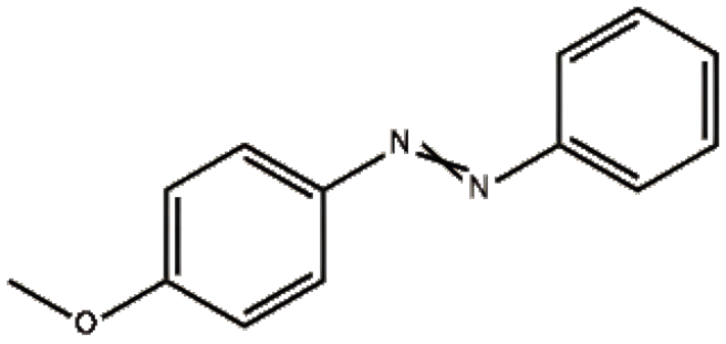 4-甲氧基偶氮苯