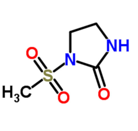 1-甲磺酰基-2-咪唑烷酮