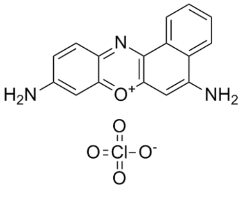 甲酚紫高氯酸盐