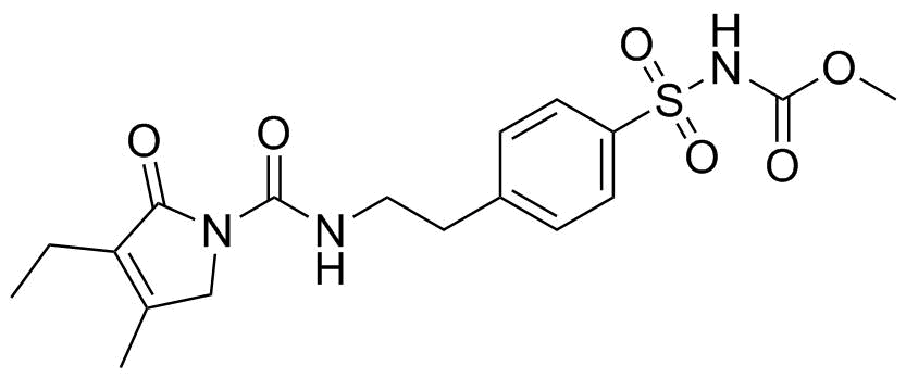 格列美脲EP杂质C