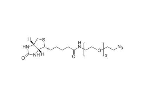 Biotin-PEG3-N3 875770-34-6