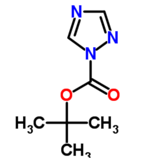 1-叔丁氧羰基-1,2,4-三唑