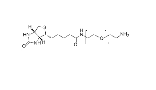 Biotin-PEG-NH2 663171-32-2