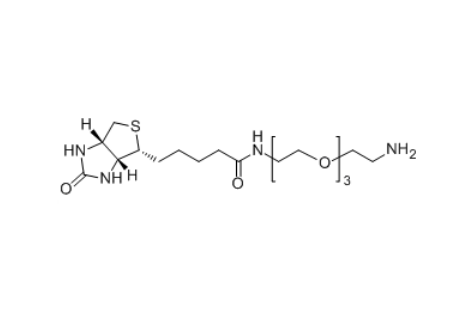 Biotin-PEG3-NH2 359860-27-8 生物素-三聚乙二醇-氨基