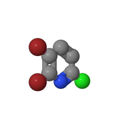 2,3-二溴-6-氯吡啶