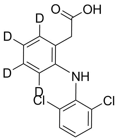 双氯芬酸d4