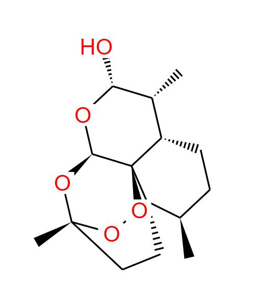 双氢青蒿素98% 抗疟疾 青蒿提取物