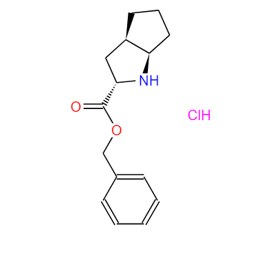 93779-29-4 (S,S)-2-氮杂双环[3,3,0]辛烷-3-羧酸苄酯盐酸盐