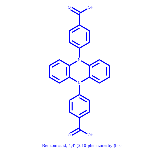 4,4'-(5,10-吩嗪二基)双-苯甲酸