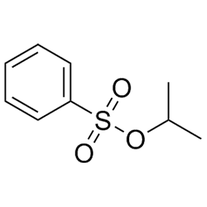 苯磺酸异丙酯