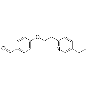 匹格列酮醛杂质
