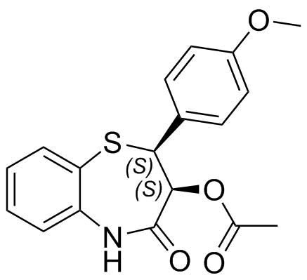 地尔硫卓EP杂质B