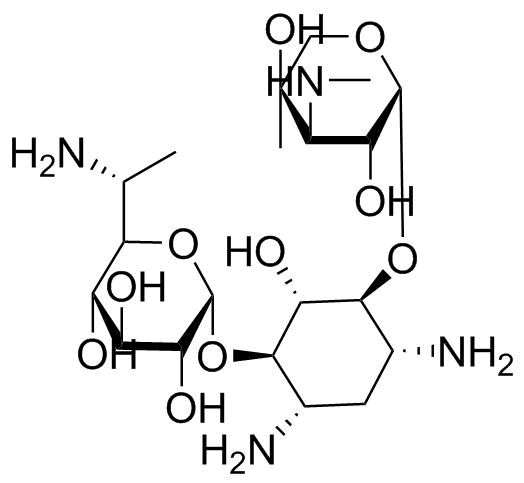 硫酸庆大霉素EP杂质C（庆大霉素B1）