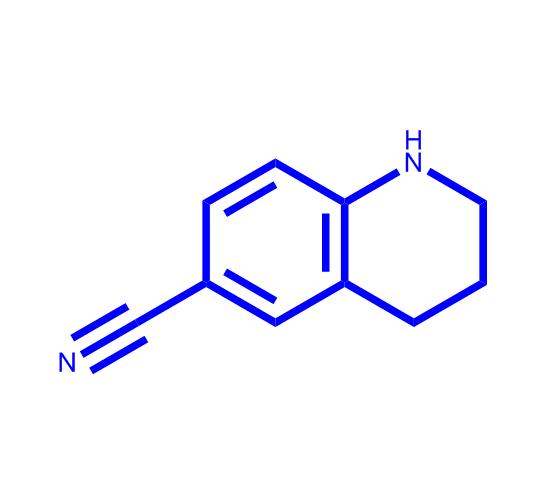 1,2,3,4-四氢喹啉-6-甲腈