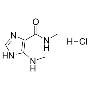 茶碱EP杂质D HCl；二羟丙茶碱EP杂质A