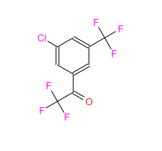 1125812-58-9 1-[3-氯-5-(三氟甲基)苯基]-2,2,2-三氟乙酮