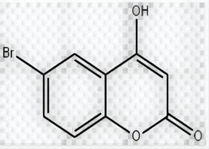 6-溴-4-羟基香豆素