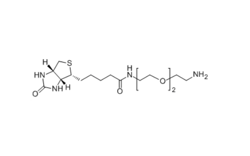 Biotin-PEG2-NH2 138529-46-1