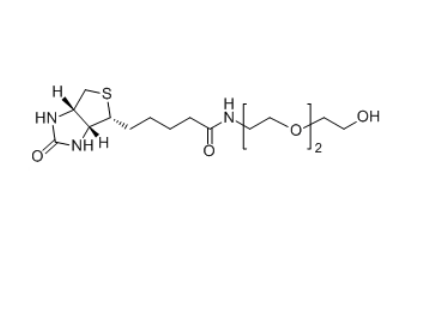 Biotin-PEG-OH 289714-02-9