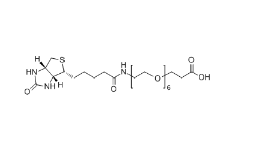 Biotin-PEG-COOH 1352814-10-8