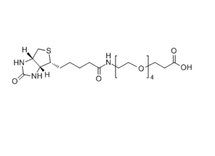 Biotin-PEG-COOH 721431-18-1