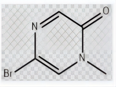 5-溴-1-甲基-1H-吡嗪-2-酮
