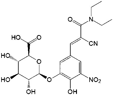 恩他卡朋杂质80