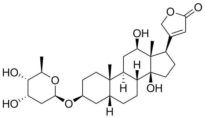 地高辛EP杂质D