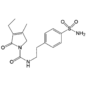 格列美脲EP杂质B