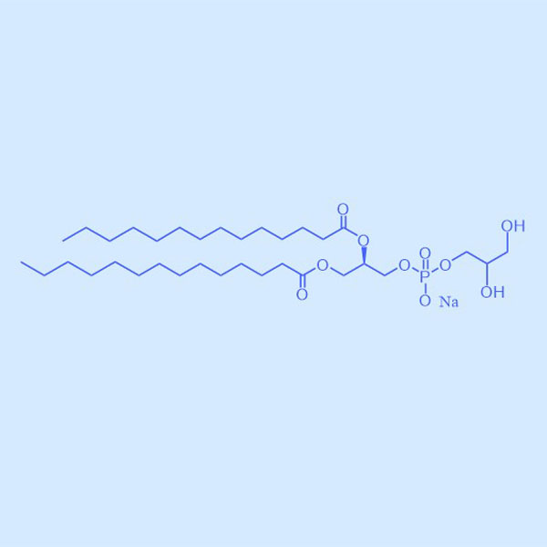 DMPG,1,2-二肉豆蔻酰基-sn-甘油-3-磷酸-外消旋-（1-甘油)钠盐