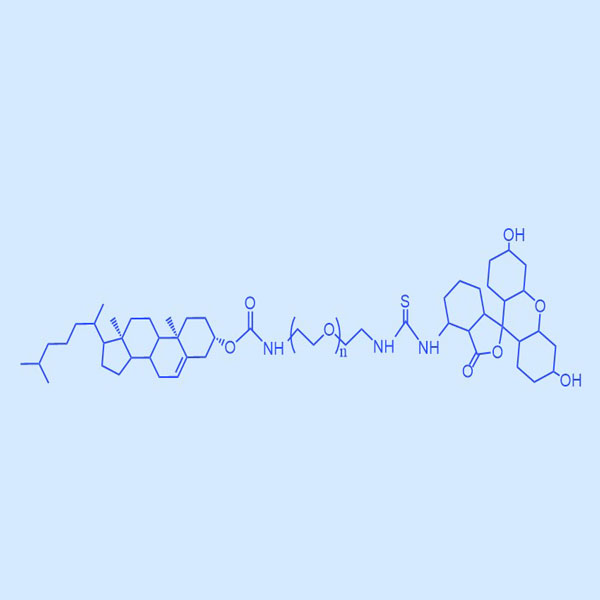 Cy7聚乙二醇叠氮