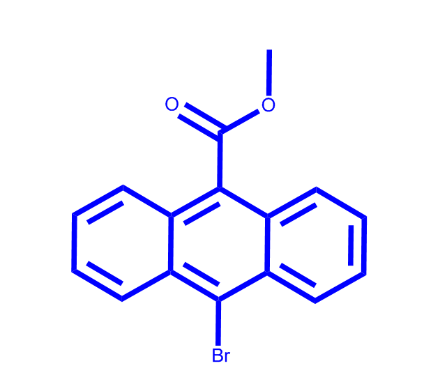 10-溴-9-蒽羧酸甲酯