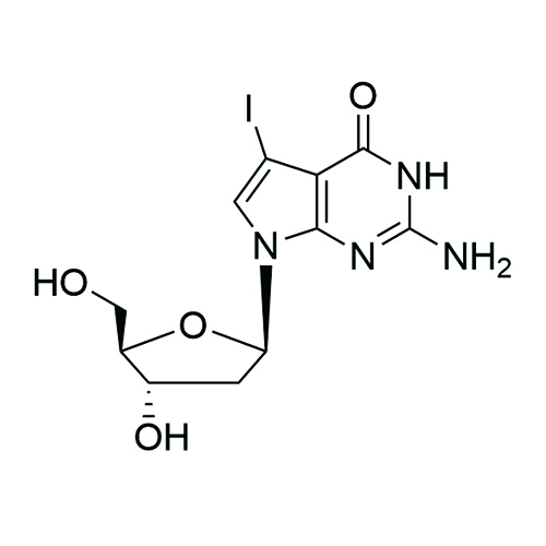 177-Deaza-7-Iodo-2′-Deoxyguanosine2163-62-1