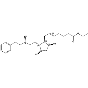 反式-(15S)-拉坦前列素