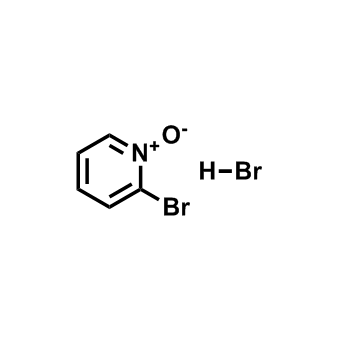 2-溴吡啶N-氧化物氢溴酸盐