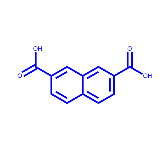 萘-2,7-二羧酸,CAS：2089-89-6