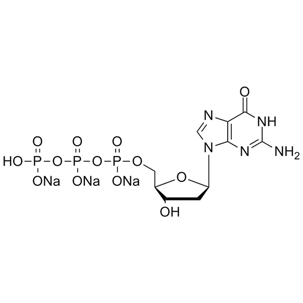 dGTP-trisodium-salt