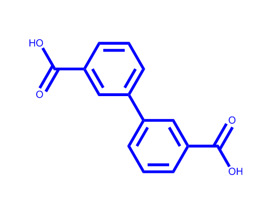 [1,1''-联苯]-3,3''-二羧酸，CAS：612-87-3