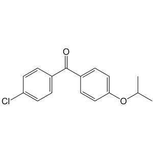 非诺贝特酸杂质F